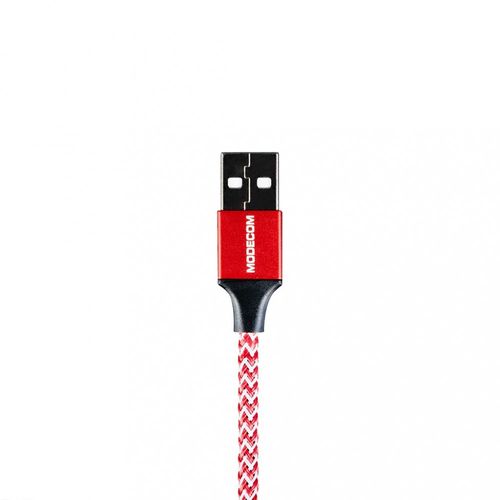 MODECOM Kabel USB do LIGHTNING SPARK 02 1 metr na Arena.pl