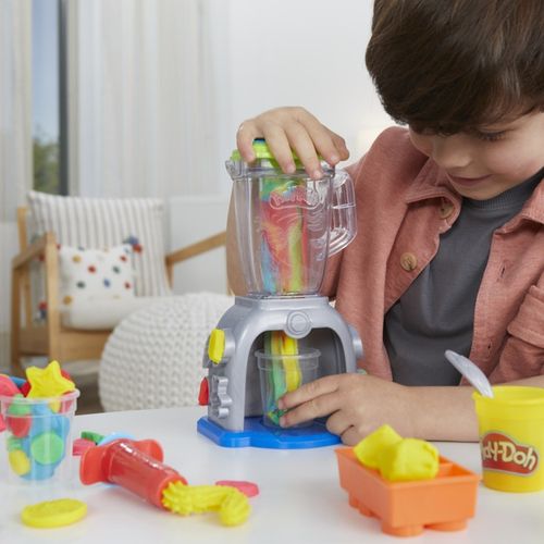 HASBRO Ciastolina Play-Doh Kitchen zestaw Blender do Smoothies F9142 na Arena.pl