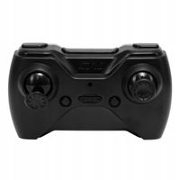 ZDALNIE STEROWANY SAMOLOT ŚWIATŁA LED MYŚLIWIEC NA PILOT 2,4 GHz + AKU