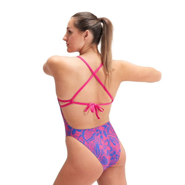 Strój kąpielowy damski Speedo Allover Digital D42 zdjęcie 4