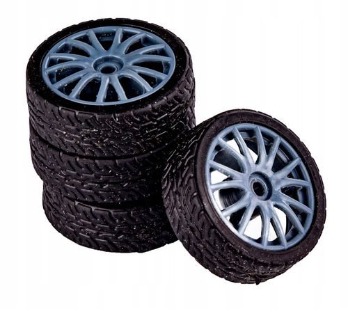 SAMOCHÓD RC DO DRIFTU 4X4 2.4 GHZ AUTO ZDALNIE STEROWANE OPONY DLA DZIECI na Arena.pl