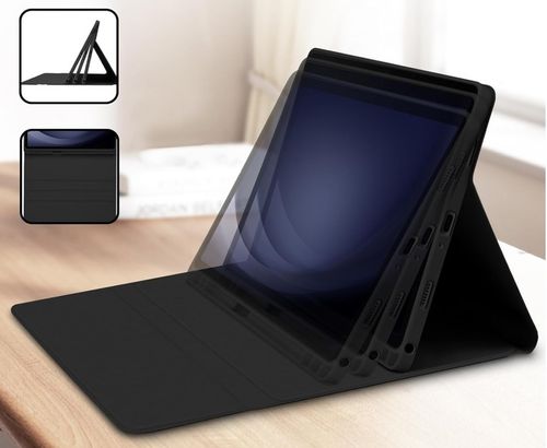 ETUI KLAWIATURA do SAMSUNG GALAXY TAB A9+ PLUS 11 2023 X210 / X215 / X216 na Arena.pl