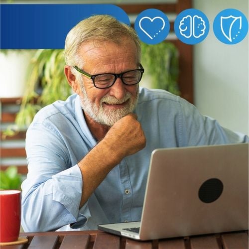 Multiwitaminadla mężczyzn Centrum Man 50+ Silver minerały 30 tabletek na Arena.pl