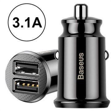 Ładowarka samochodowa USB Baseus GRAIN 3,1A na Arena.pl