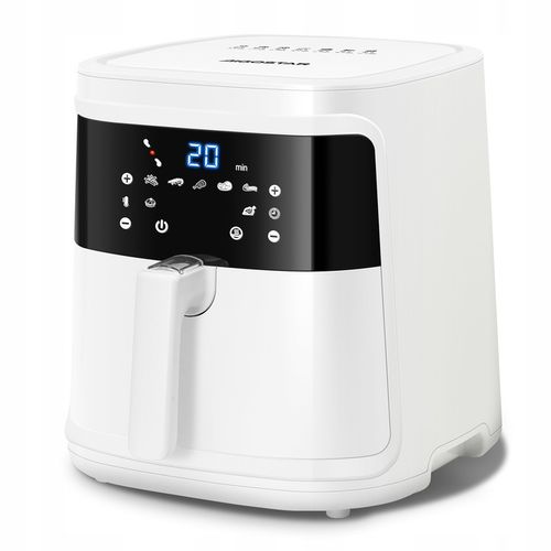 Frytkownica air fryer Aigostar White Cube 1900 W na Arena.pl