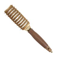 Olivia Garden Nano Thermic Styler Vent, Szczotka do włosów, wentylowana, NT-VTS