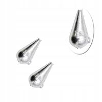 Ołów CIĘŻAREK ŁEZKA PRZELOTOWA OLIWKA 15 g / 2 szt