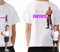 Komplet Sportowy Dziecięcy - Fortnite