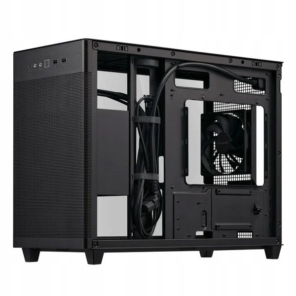 Obudowa ASUS Prime AP201 Case TG zdjęcie 6