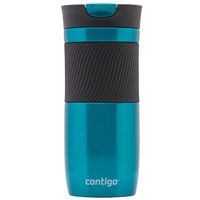 KUBEK TERMICZNY CONTIGO 2095662 Byron 470 ml - turkusowy