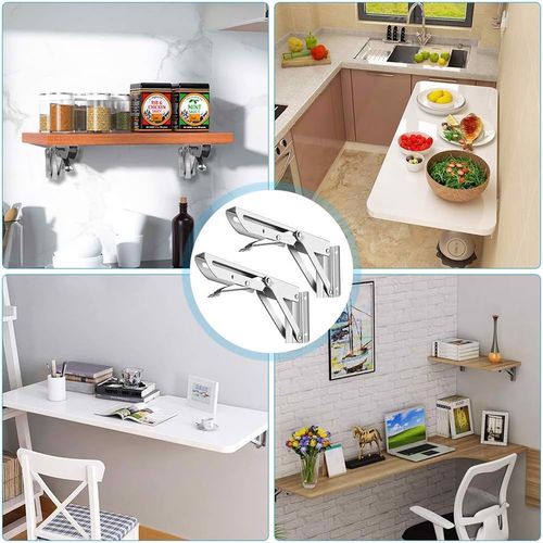 składany wspornik ścienny gobesty 2szt na Arena.pl