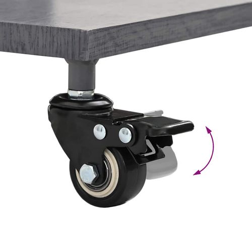 Podstawa do parasola na zewnątrz Wygląd ciemnego szarego drewna na Arena.pl