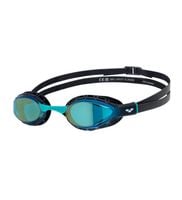 ARENA OKULARY AIR SONIC MIRROR AQUA BLACK 011004/150