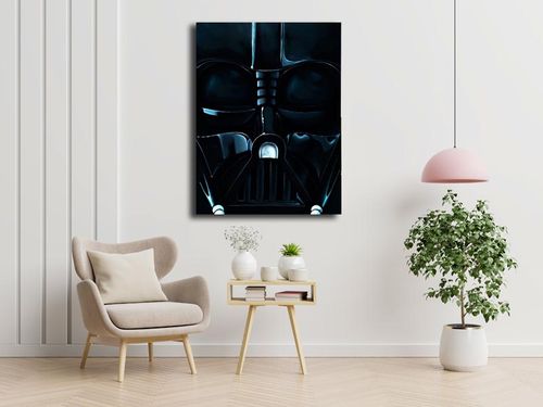Face It! Star Wars Gwiezdne Wojny - Darth Vader v2 - obraz na płótnie 60x80 cm na Arena.pl