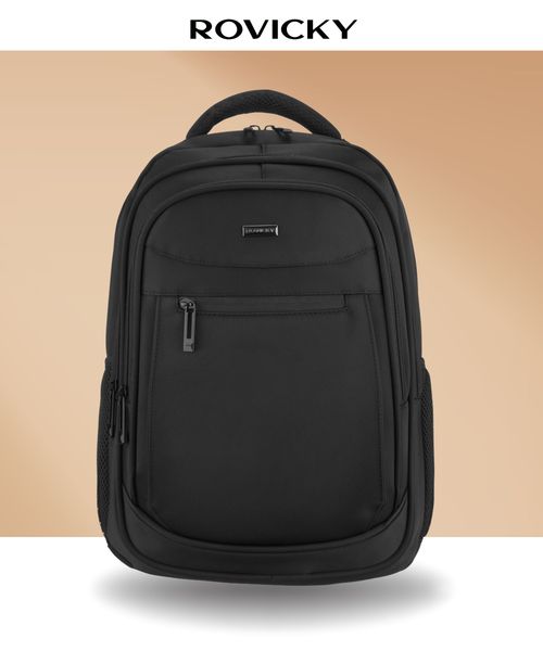 plecak r-bhx-05-1020 black zdjęcie 3