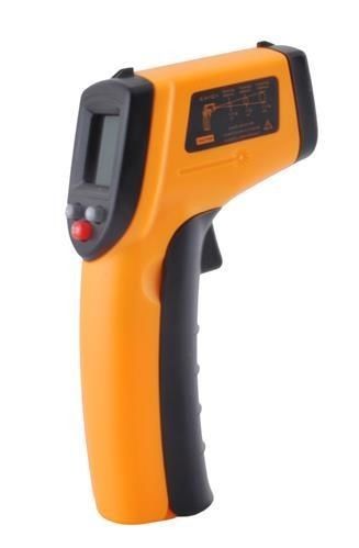 Pirometr - termometr laserowy na Arena.pl