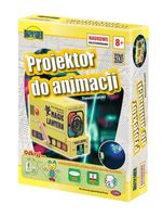 ArTeC Projektor do animacji 03749 DROMADER