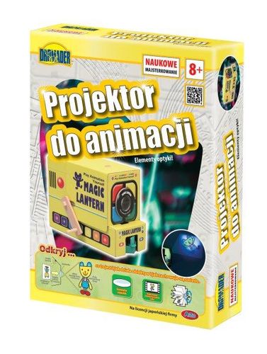 ArTeC Projektor do animacji 03749 DROMADER na Arena.pl