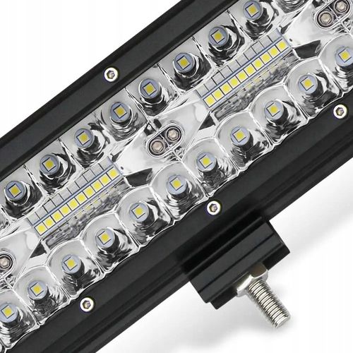 LAMPA ROBOCZA LED 800W LIGHTBAR COMBO 80CM BELKA DALEKOSIĘŻNA LISTWA 12-24V na Arena.pl