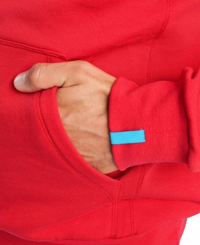 Bluza sportowa z kapturem typu kangurka Arena XL na Arena.pl