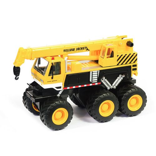 Maisto - Builder Zone Dźwig żółty 21191 na Arena.pl