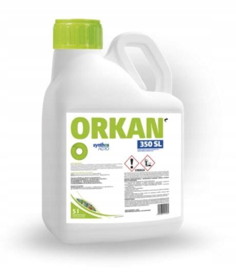 ORKAN 350 SL 5L chwastobójczy Synthos zdjęcie 1