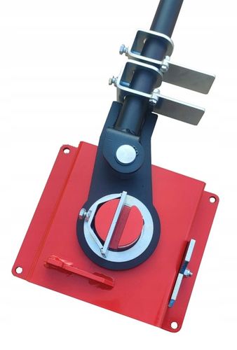 Giętarka GPZ-4 GOLIAT 6-16mm do haków, do prętów, do strzemion na Arena.pl