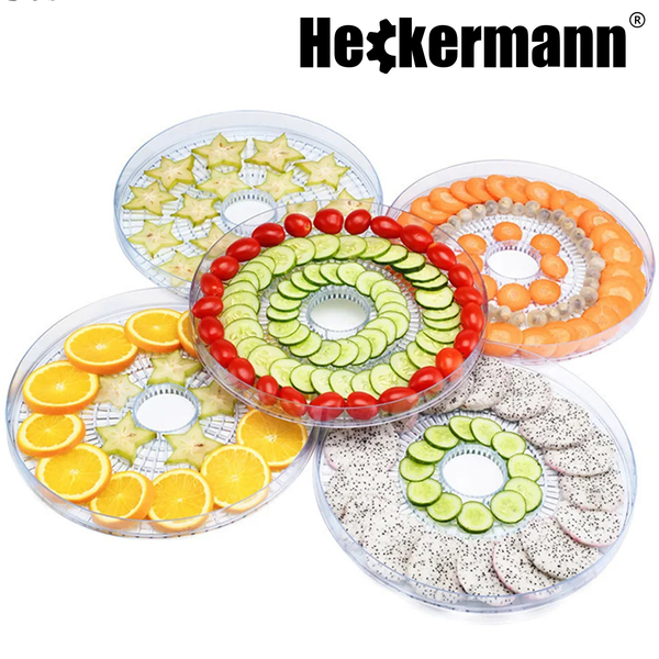 SUSZARKA DO GRZYBÓW OWOCÓW WARZYW ŻYWNOŚCI ZIÓŁ SPOŻYWCZA 350W DUŻA 5 SIT zdjęcie 9