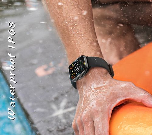 Smartwatch Damski Rubicon RNCF31 BLACK na Arena.pl