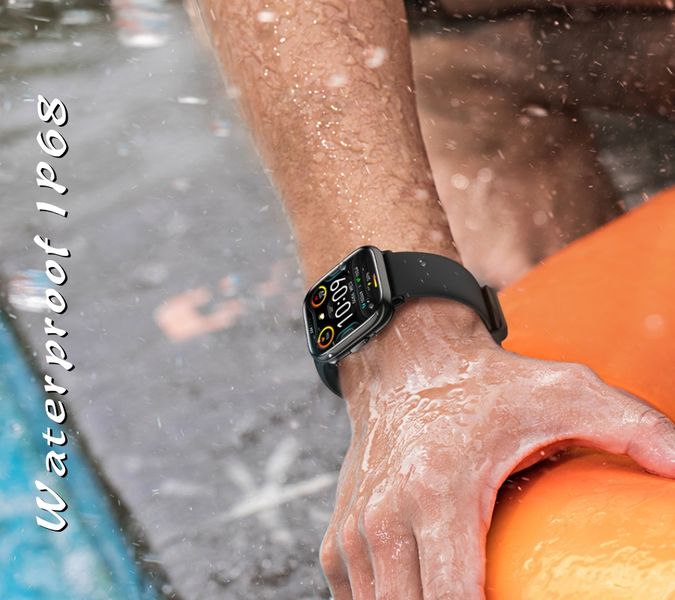 Smartwatch Damski Rubicon RNCF31 BLACK zdjęcie 12