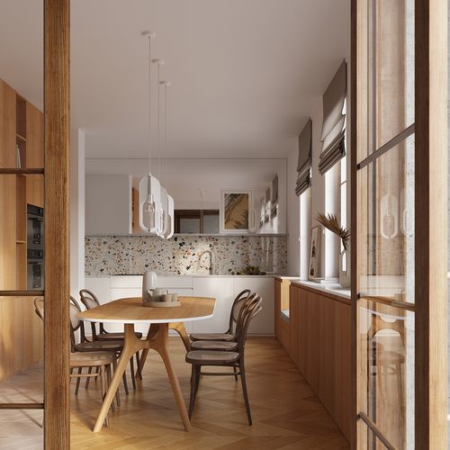 Lampa wisząca NICUS 1 biała na Arena.pl