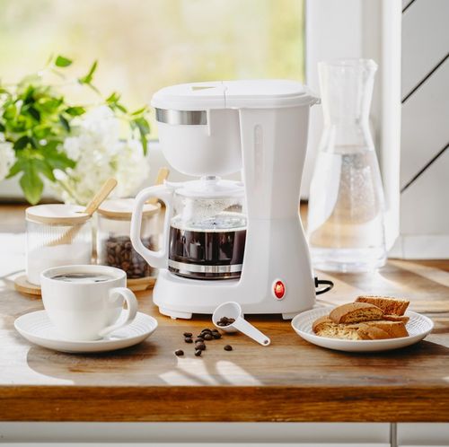 Ekspres do kawy przelewowy 0,6L 600W Podtrzymywanie temperatury na Arena.pl