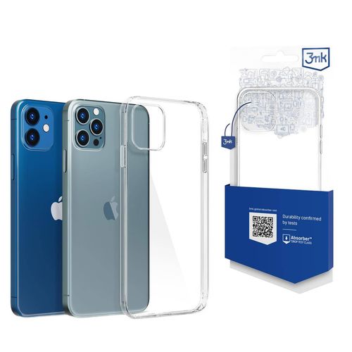 Apple iPhone 12/12 Pro - 3mk Clear Case na Arena.pl