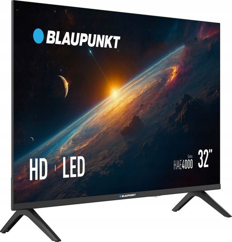 TELEWIZOR BLAUPUNKT 32 CALE LED HD READY NON SMART HOTELOWY MAŁY DO KUCHNI na Arena.pl