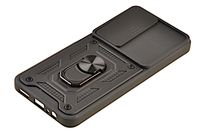 Pancerne etui Armor z osłoną aparatów do Realme C71 / P3 Lite czarny