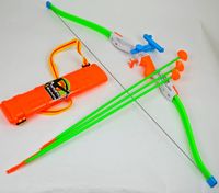 Luk Ze Strzalami I Tarcza  6524