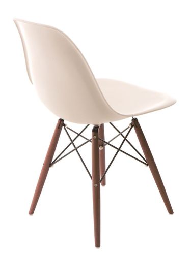 Krzesło p016w pp beige/dark na Arena.pl