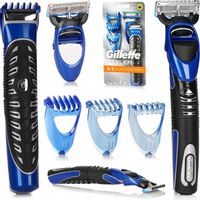 MASZYNKA GILLETTE STYLER 4in1 ProGlide Fusion W&D