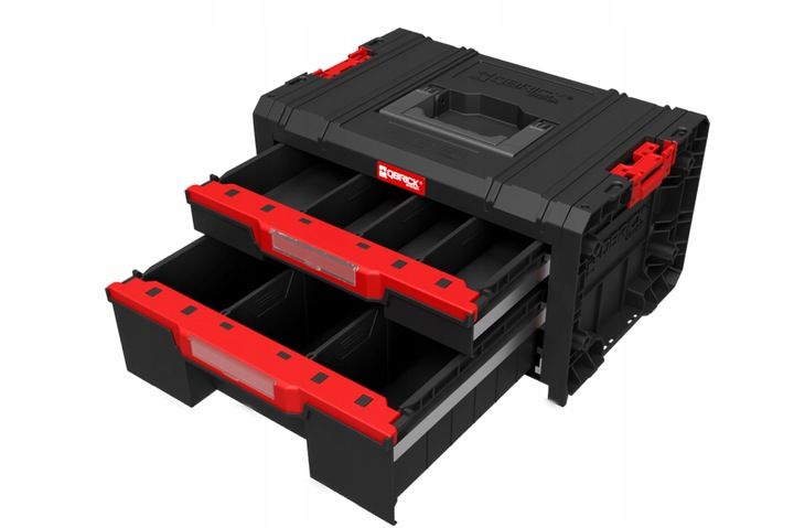 SKRZYNKA NARZĘDZIOWA PRO DRAWER 2 QBRICK SYSTEM zdjęcie 10