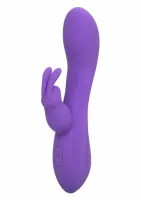 calexotics flex bend & hold double rumbler - podwojny masażer