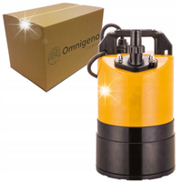 OMNIGENA WQ ULTRA GO 530 PROFESSIONAL POMPA ZATAPIALNA 530W 170l/min 230V