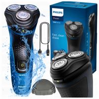 ELEKTRYCZNA MASZYNKA DO GOLENIA GOLARKA PHILIPS AQUA TOUCH WODOODPORNA