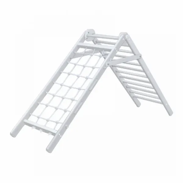 domowy plac zabaw Mini biały MAŁPISZON zdjęcie 1