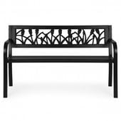 ŁAWKA OGRODOWA MULTIGARDEN STALOWA PVC MAKS 260KG KWIATOWA