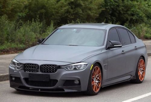 OBUDOWY LUSTEREK BMW F30 F31 F32 F36 F20 F21 M3 LOOK NAKŁADKI NA LUSTERKA na Arena.pl