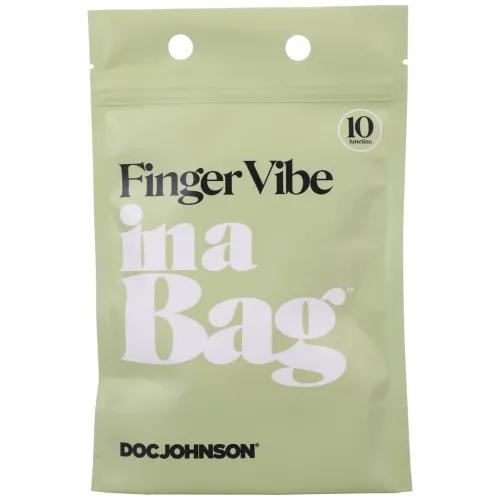 Doc Johnson - Wibrator na palec na Arena.pl