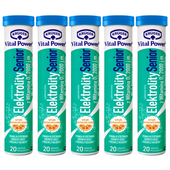 Krüger Vital Power Elektrolity Senior 84 g x 5 sztuk