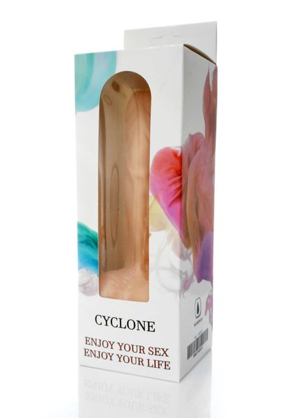 Wibrator-CYCLONE-12function vibrator zdjęcie 1