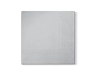 Serwetki papierowe srebrne metaliczne 20 szt.