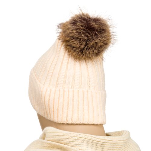 czapka ptn hat-07-7729 beige na Arena.pl